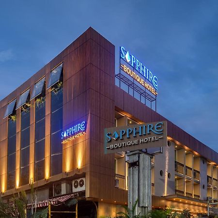 Sapphire Boutique Hotel ธาเน ภายนอก รูปภาพ